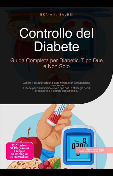 Controllo del Diabete: Guida Completa per Diabetici Tipo Due e Non Solo