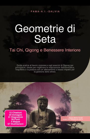 Geometrie di Seta: Tai Chi, Qigong e Benessere Interiore