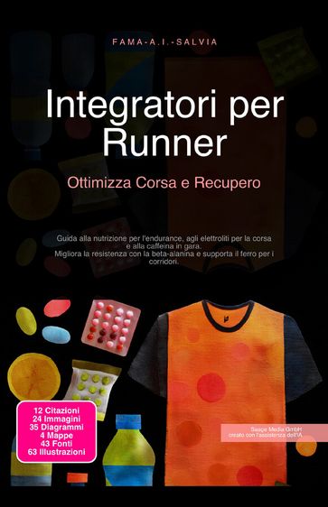 Integratori per Runner: Ottimizza Corsa e Recupero