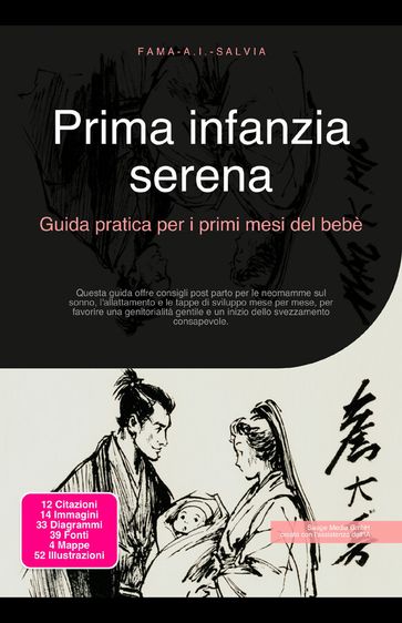 Prima infanzia serena: Guida pratica per i primi mesi del bebè
