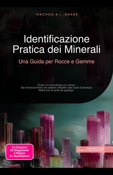 Identificazione Pratica dei Minerali: Una Guida per Rocce e Gemme