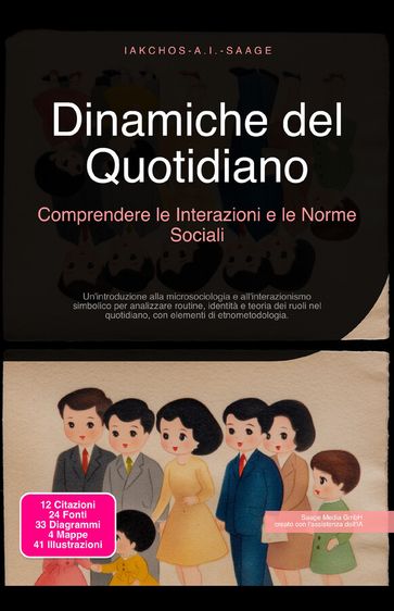 Dinamiche del Quotidiano: Comprendere le Interazioni e le Norme Sociali
