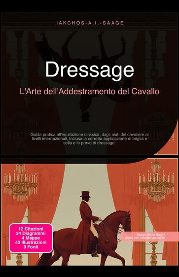 Dressage: L'Arte dell'Addestramento del Cavallo