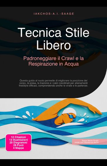 Tecnica Stile Libero: Padroneggiare il Crawl e la Respirazione in Acqua