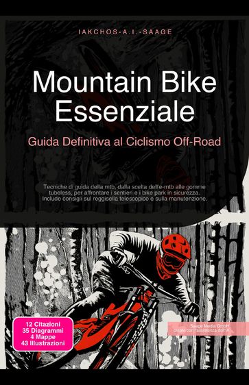 Mountain Bike Essenziale: Guida Definitiva al Ciclismo Off-Road