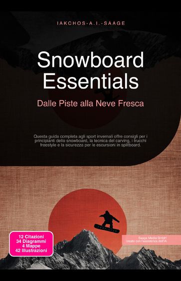 Snowboard Essentials: Dalle Piste alla Neve Fresca