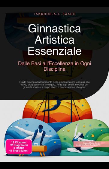 Ginnastica Artistica Essenziale: Dalle Basi all'Eccellenza in Ogni Disciplina