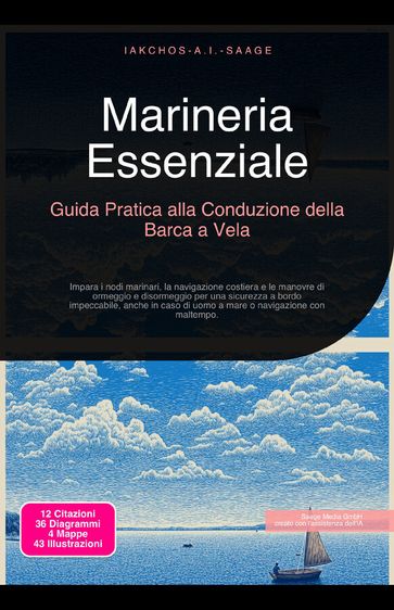 Marineria Essenziale: Guida Pratica alla Conduzione della Barca a Vela
