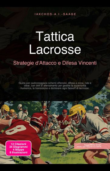 Tattica Lacrosse: Strategie d'Attacco e Difesa Vincenti