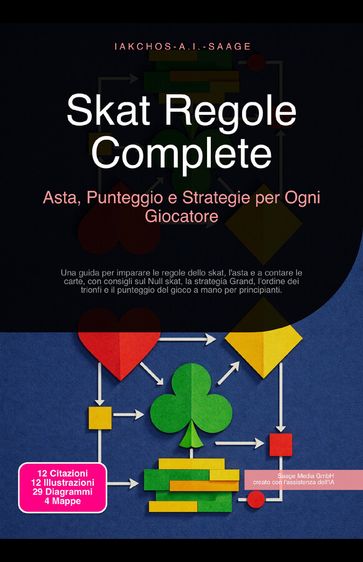 Skat Regole Complete: Asta, Punteggio e Strategie per Ogni Giocatore