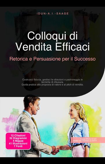 Colloqui di Vendita Efficaci: Retorica e Persuasione per il Successo