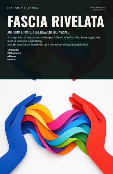 Fascia Rivelata: Anatomia e Pratica del Rilascio Miofasciale