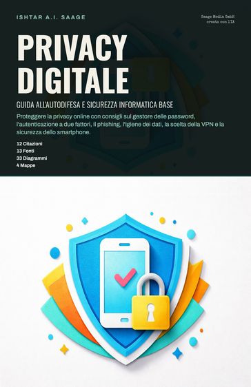 Privacy Digitale: Guida all'Autodifesa e Sicurezza Informatica Base