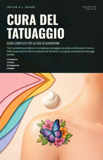 Cura del Tatuaggio: Guida Completa per la Fase di Guarigione