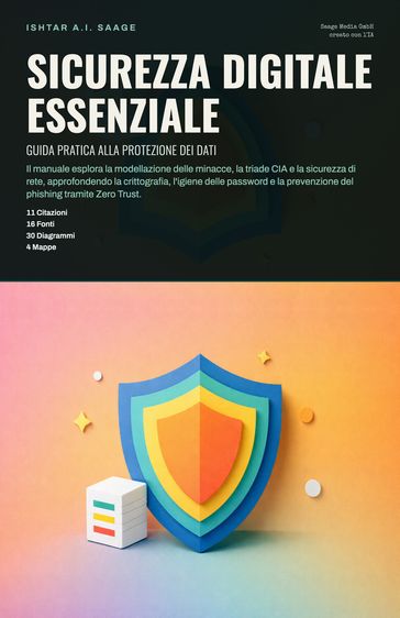 Sicurezza Digitale Essenziale: Guida Pratica alla Protezione dei Dati