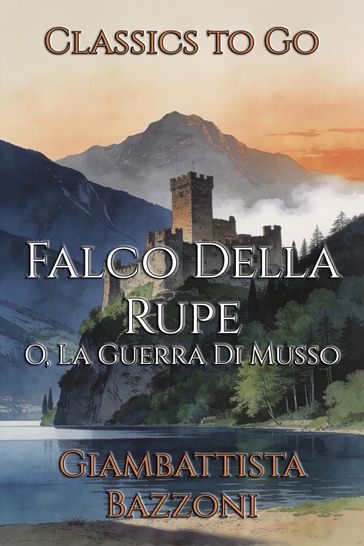 Falco Della Rupe