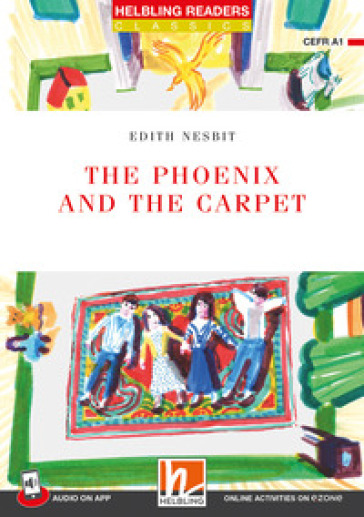 The phoenix and the carpet. Level A1. Con app-0