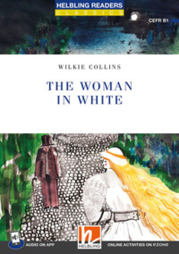 The woman in white. Con app