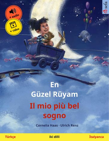 En Guzel Ruyam  Il mio più bel sogno (Turkçe  talyanca)