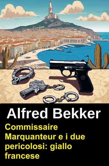 Commissaire Marquanteur e i due pericolosi: giallo francese