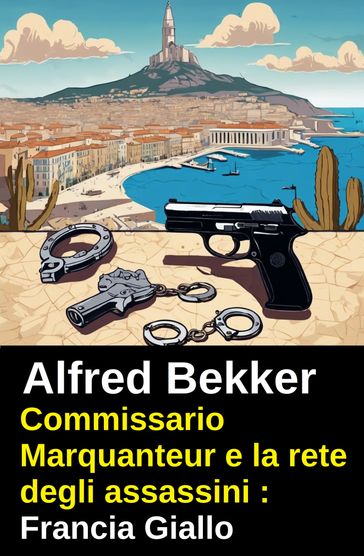 Commissario Marquanteur e la rete degli assassini : Francia Giallo
