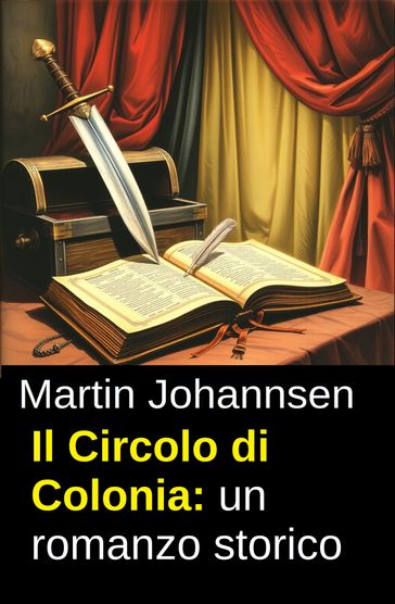 Il Circolo di Colonia: un romanzo storico