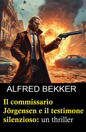 Il commissario Jorgensen e il testimone silenzioso: un thriller