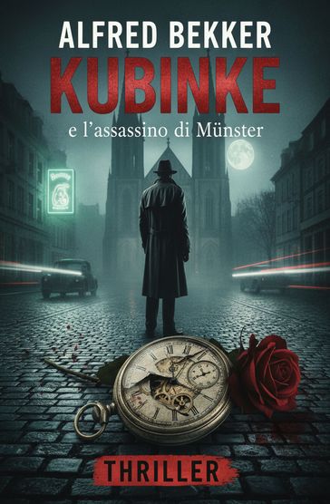 Kubinke e l'assassino di Munster: Thriller
