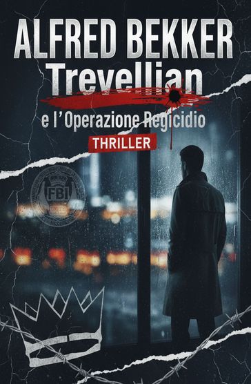 Trevellian e l'Operazione Regicidio: Thriller
