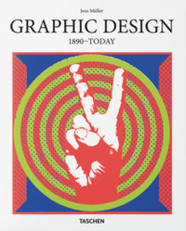Graphic design. 1890-today. Ediz. inglese