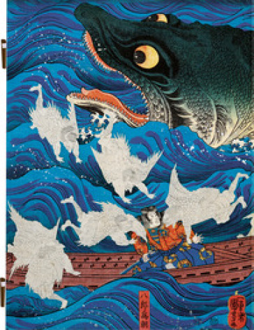 Japanese woodblock prints. Ediz. inglese, francese e tedesca