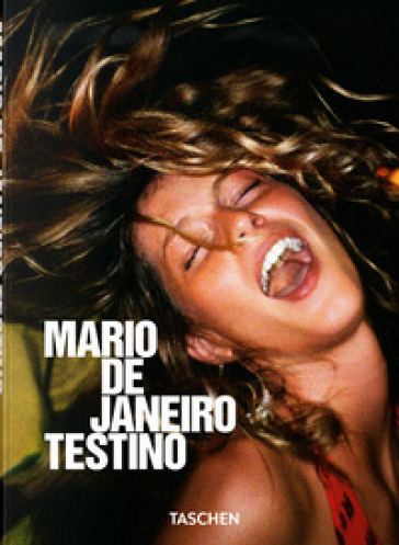 MaRIO DE JANEIRO Testino