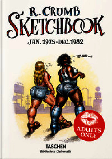 Robert Crumb. Sketchbook. Ediz. inglese. Vol. 3: 1975-1982