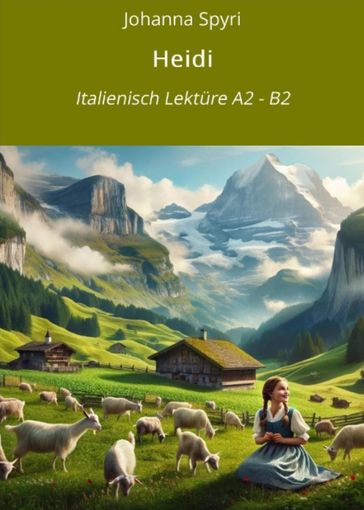 Heidi: Italienisch Lekture A2 - B2