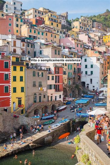 Vita o semplicemente esistenza-0