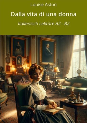 Dalla vita di una donna: Italienisch Lekture A2 - B2
