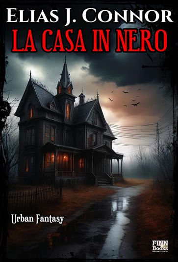 La casa in nero