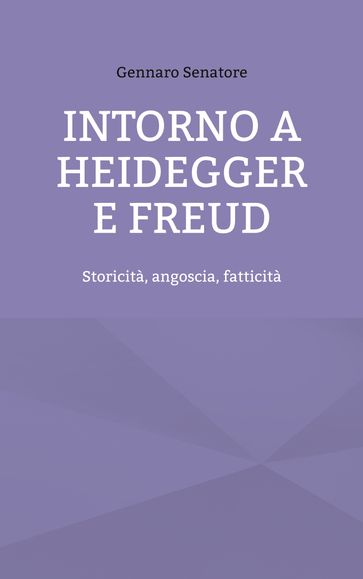 Intorno a Heidegger e Freud