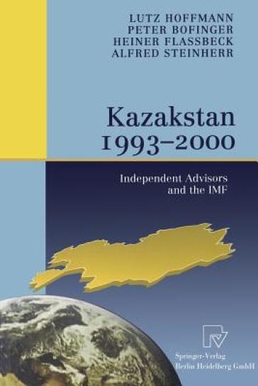Kazakstan 1993 ¿ 2000