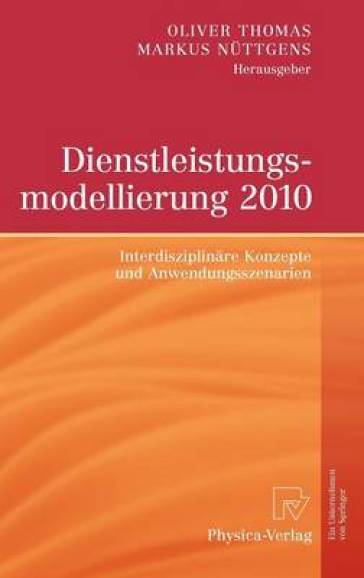 Dienstleistungsmodellierung 2010
