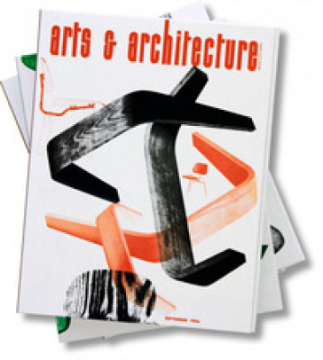 Va arts &amp; architecture 1945-1954. Ediz. inglese, tedesca, spagnola e francese