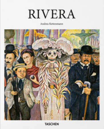 Rivera. Ediz. inglese