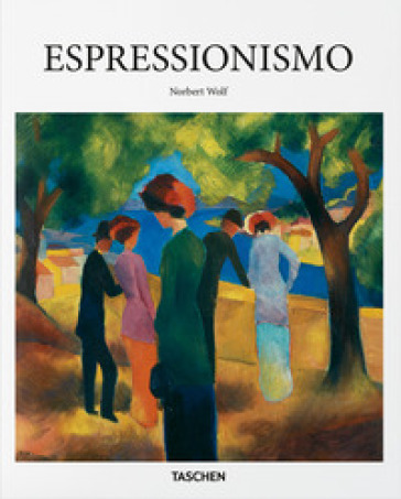 Espressionismo. Ediz. italiana
