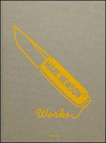 Marc Newson. Ediz. tedesca, inglese e francese