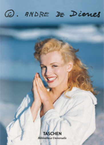 André De Dienes. Marilyn Monroe