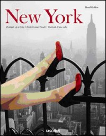 New York. Portrait of a city. Ediz. italiana, spagnola e portoghese