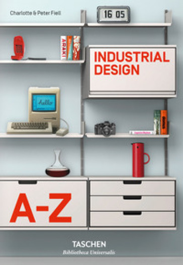 Industrial design A-Z. Ediz. inglese