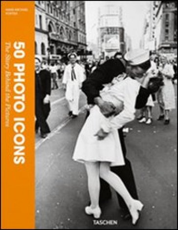50 photo icons. The story behind the pictures. Ediz. illustrata-0