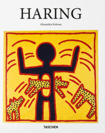 Haring. Ediz. inglese