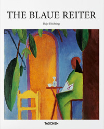 Der Blaue Reiter. Ediz. italiana